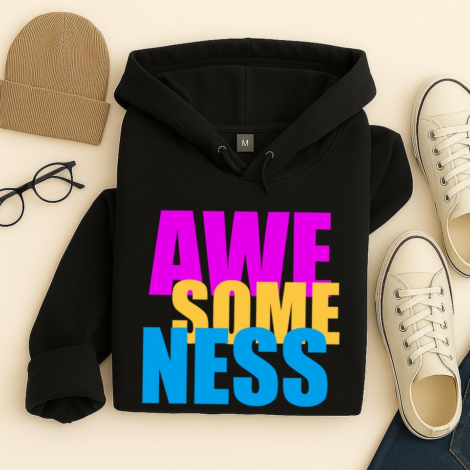 Awesomeness Hoodie