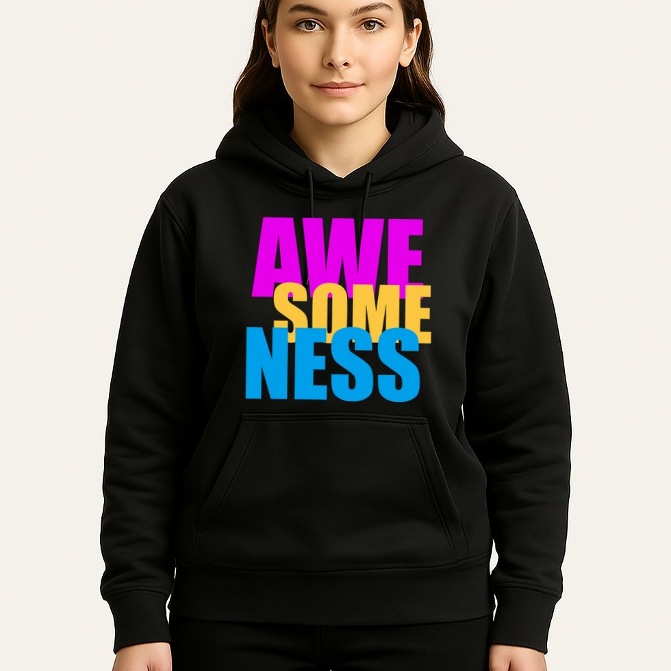 Awesomeness Hoodie