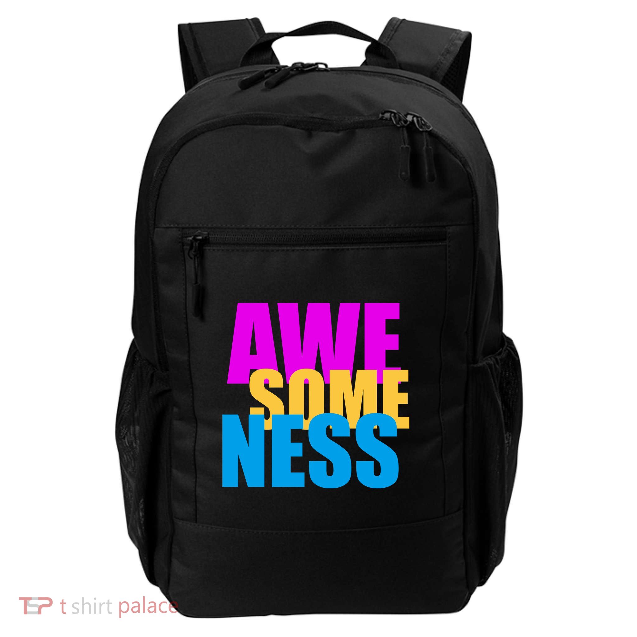 Awesomeness Backpack