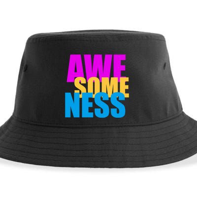 Awesomeness Sustainable Bucket Hat
