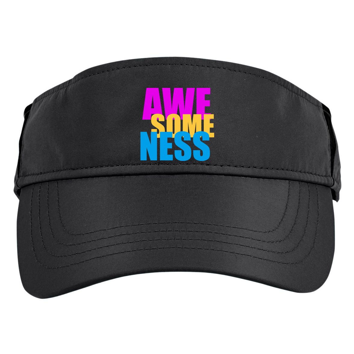 Awesomeness Adult Drive Performance Visor