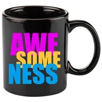 Awesomeness 11oz C Handle Ceramic Mug