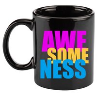 Awesomeness 11oz C Handle Ceramic Mug