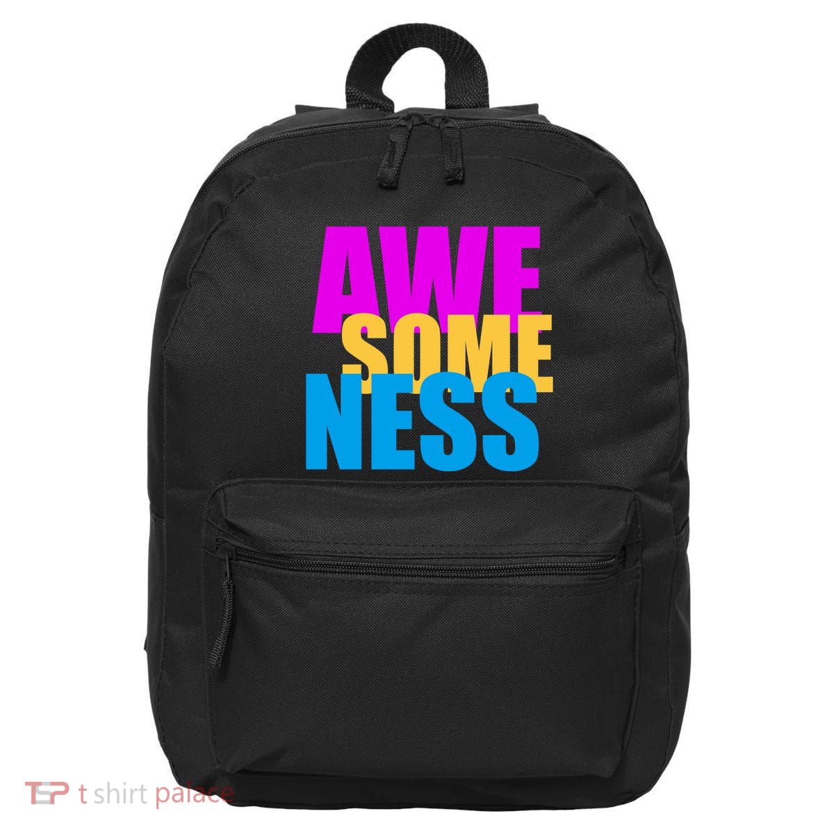Awesomeness 16 in Basic Backpack