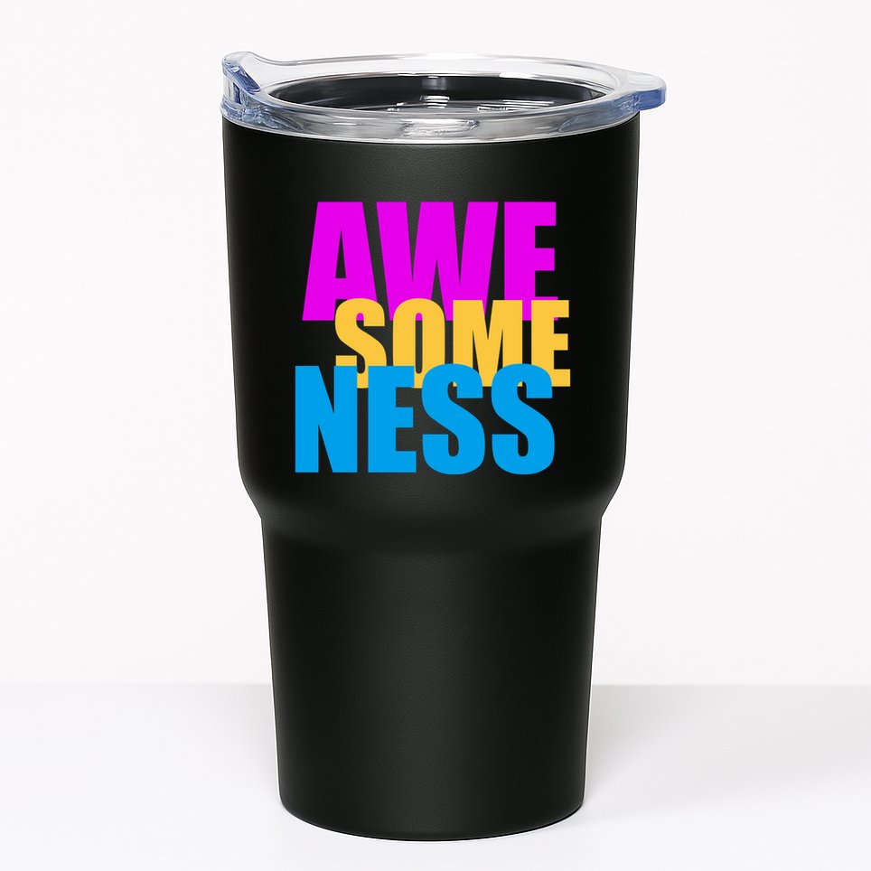 Awesomeness Tumbler