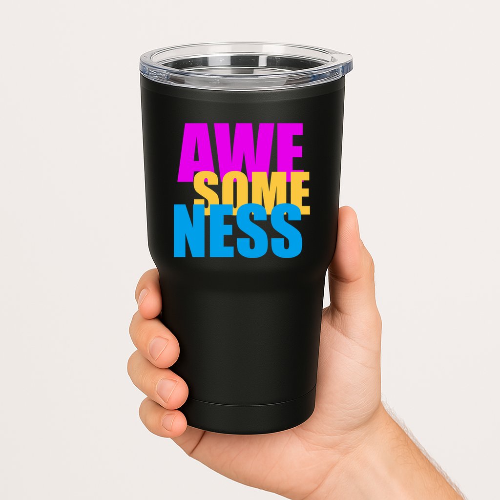 Awesomeness Tumbler
