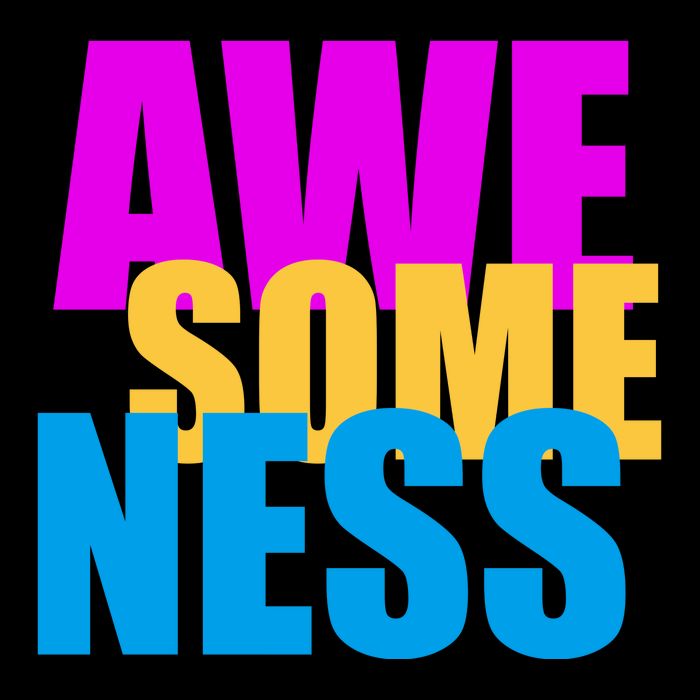 Awesomeness Youth Performance Sprint T-Shirt