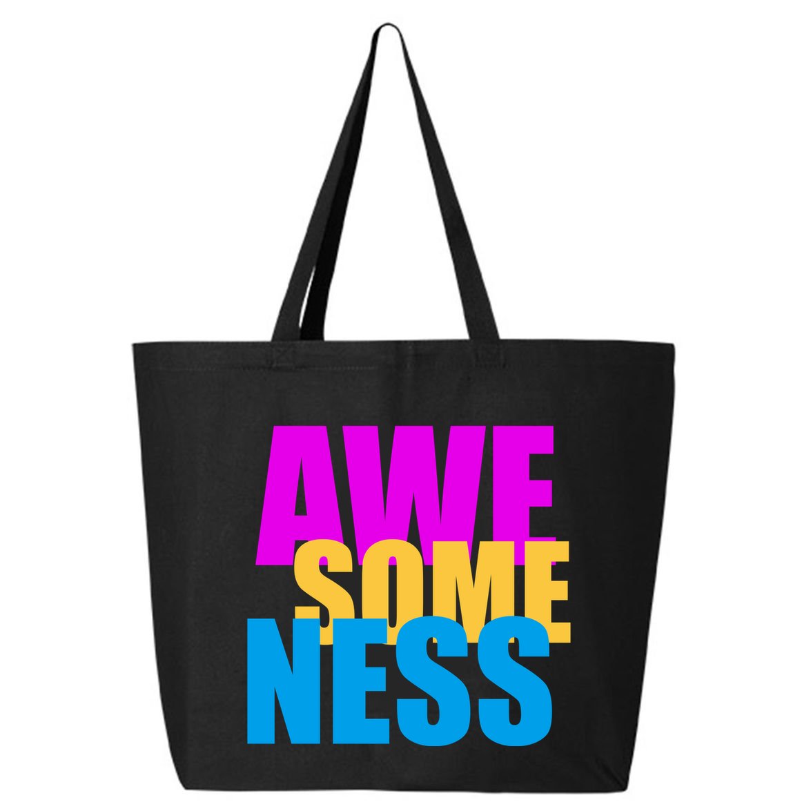 Awesomeness 25L Jumbo Tote