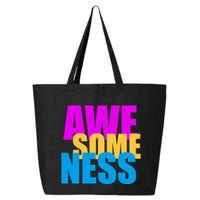 Awesomeness 25L Jumbo Tote