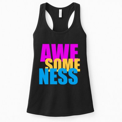 Awesomeness Womens Tank Top