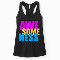 Awesomeness Womens Tank Top