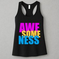 Awesomeness Womens Tank Top