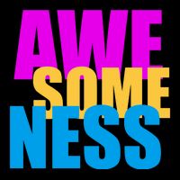 Awesomeness Baby Bodysuit