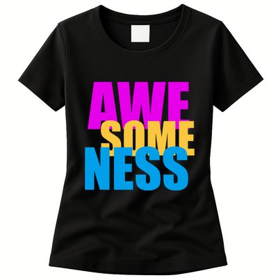 Awesomeness Womens T-Shirt