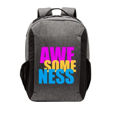 Awesomeness Vector Backpack