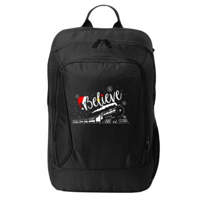 All Abroad Xmas Santa City Backpack