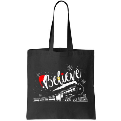 All Abroad Xmas Santa Tote Bag