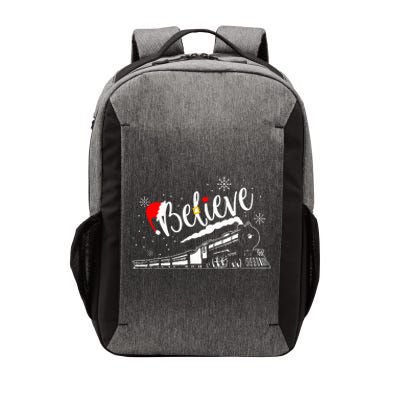 All Abroad Xmas Santa Vector Backpack