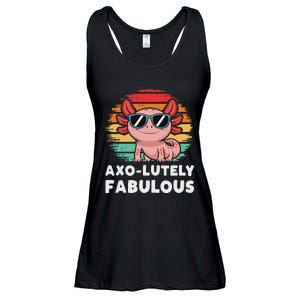 Axolotl Ladies Essential Flowy Tank