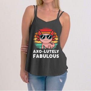 Axolotl Women's Strappy Tank