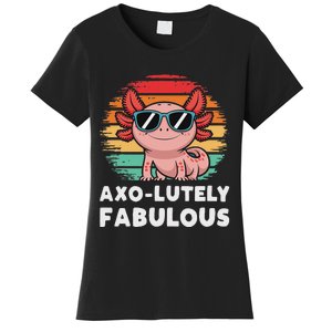 Axolotl Women's T-Shirt