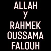 Achrafhakimi Allah Y Rahmek Oussama Falouh Cooling Performance Crew T-Shirt