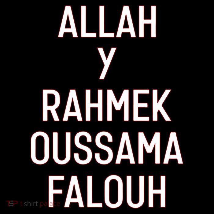 Achrafhakimi Allah Y Rahmek Oussama Falouh Impact Tech Backpack
