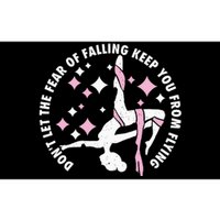 Aerialist Aerial Yoga Circus Artist From Silk Acrobatics Bumper Sticker