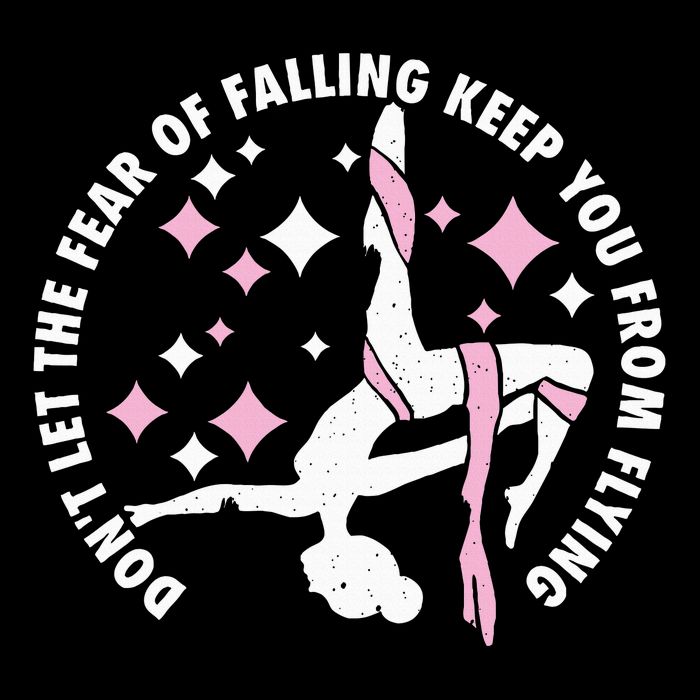 Aerialist Aerial Yoga Circus Artist From Silk Acrobatics 16 in Basic Backpack