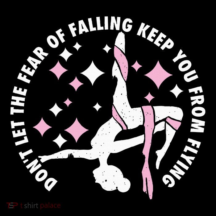 Aerialist Aerial Yoga Circus Artist From Silk Acrobatics Kids T-Shirt