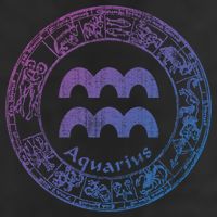 Aquarius Astrology Zodiac Horoscope Sign Meaningful Gift Hat