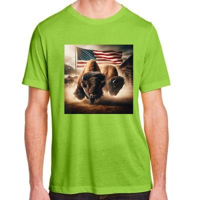 American Buffalo 1 Adult ChromaSoft Performance T-Shirt