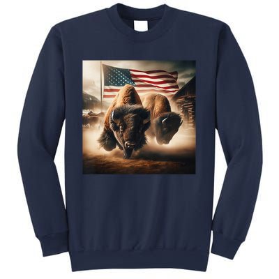 American Buffalo 1 Sweatshirt