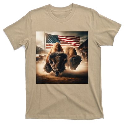 American Buffalo 1 T-Shirt