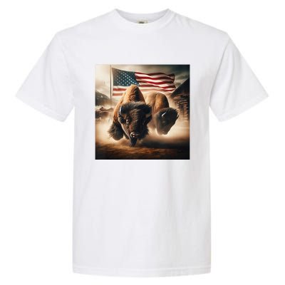 American Buffalo 1 Garment-Dyed Heavyweight T-Shirt