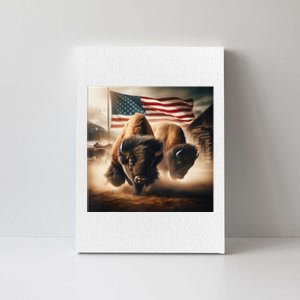 American Buffalo 1 Canvas