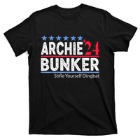 Archie Bunker 24 For President 2024 T-Shirt