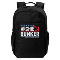 Archie Bunker 24 For President 2024 Daily Commute Backpack