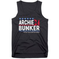 Archie Bunker 24 For President 2024 Tank Top