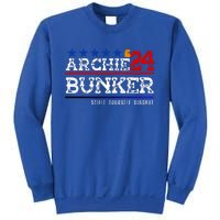 Archie Bunker 24 For President 2024 Sweatshirt