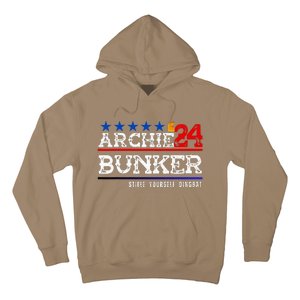 Archie Bunker 24 For President 2024 Hoodie