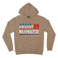 Archie Bunker 24 For President 2024 Hoodie