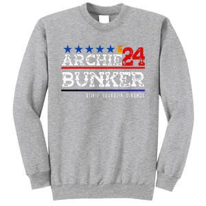 Archie Bunker 24 For President 2024 Sweatshirt