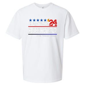 Archie Bunker 24 For President 2024 Sueded Cloud Jersey T-Shirt