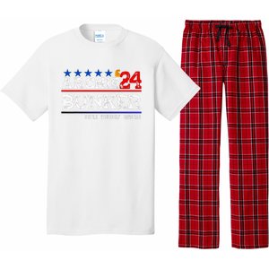 Archie Bunker 24 For President 2024 Pajama Set