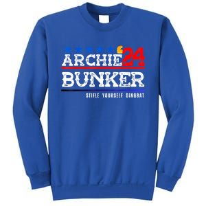 Archie Bunker 24 For President 2024 Sweatshirt