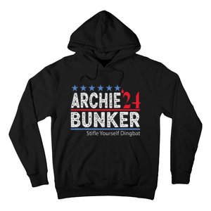 Archie Bunker 2024 Presidential Campaign Hoodie