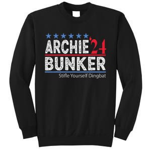 Archie Bunker 2024 Presidential Campaign Sweatshirt