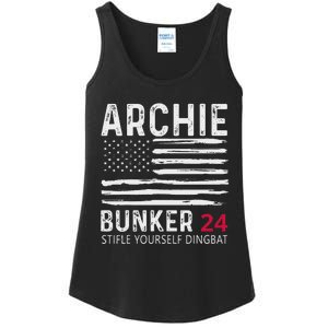 Archie Bunker 24. Stifle Yourself Dingbat Ladies Essential Tank