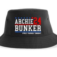 Archie Bunker 24 Stifle Yourself Dingbat Sustainable Bucket Hat